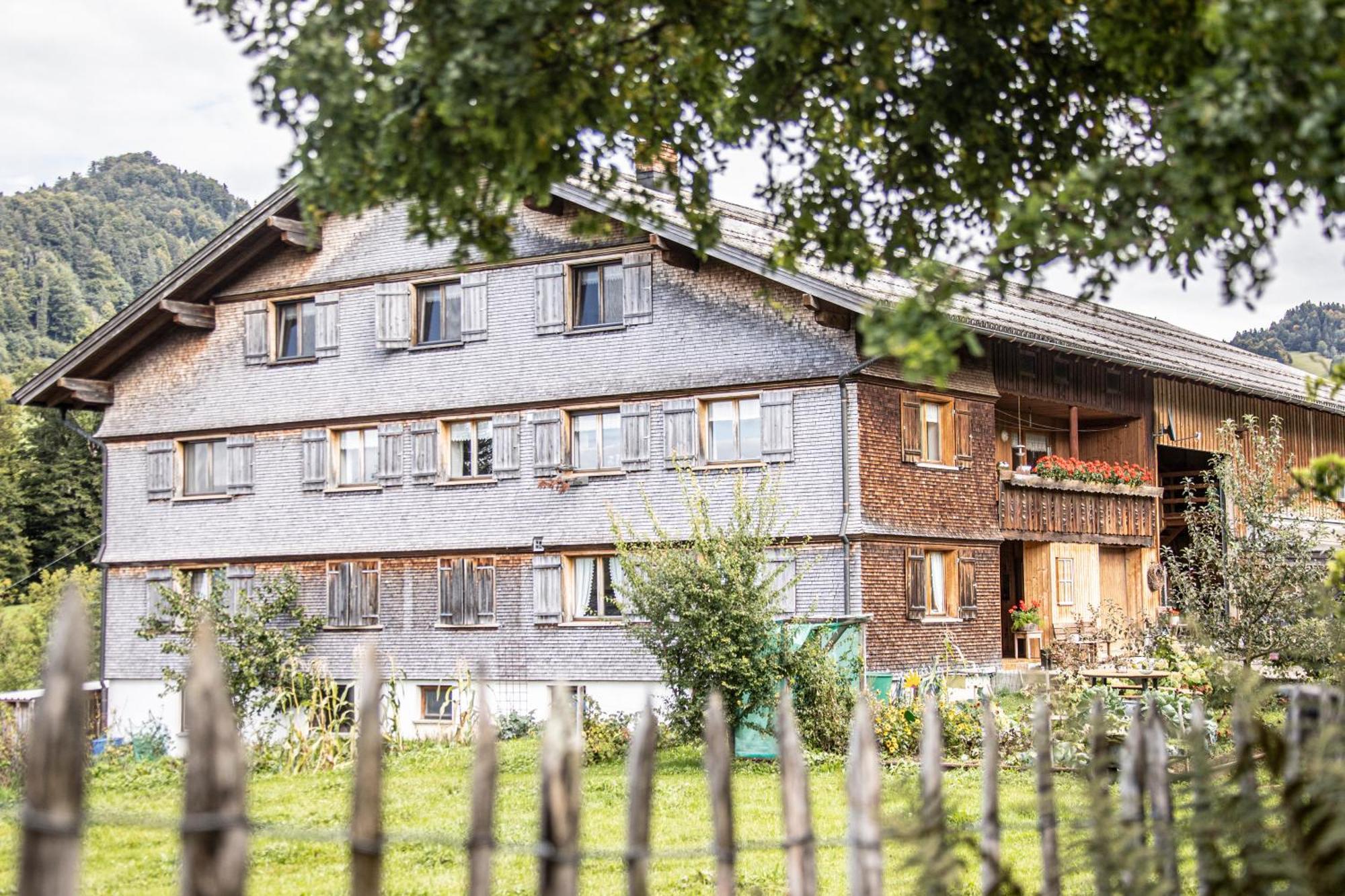 Bauernhof Hammerer Egg Exterior photo
